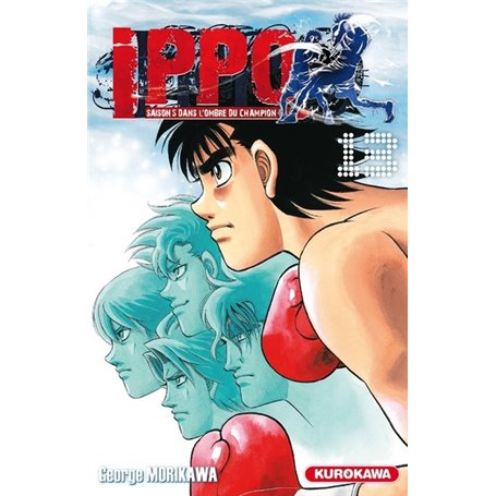 Ippo Saison 5 - tome 13