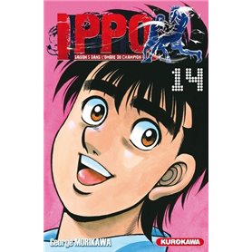 Ippo Saison 5 - tome 14