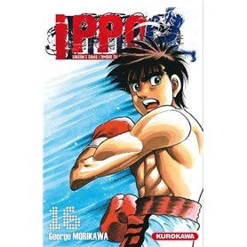 Ippo Saison 5 - tome 16