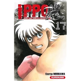 Ippo Saison 5 - tome 17