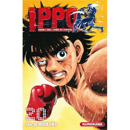 Ippo Saison 5 - tome 20