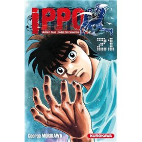 Ippo Saison 5 - tome 21