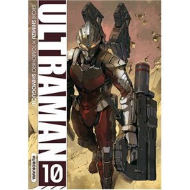 Ultraman - tome 10