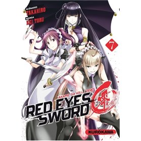 Red Eyes Sword Zero - tome 7