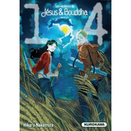 Les vacances de Jésus & Bouddha - tome 14