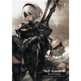 NieR : Automata World Guide