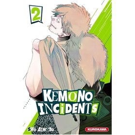 Kemono Incidents - tome 2