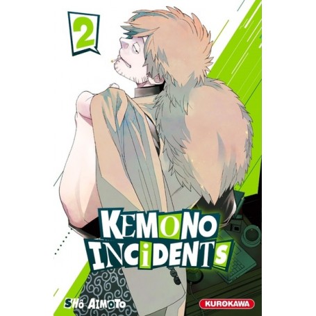 Kemono Incidents - tome 2