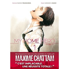 My Home Hero - tome 1