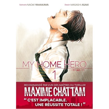 My Home Hero - tome 1