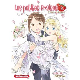 Les petites fraises - tome 8