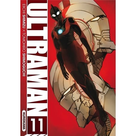 Ultraman - tome 11