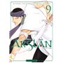 The Heroic Legend of Arslân - tome 9