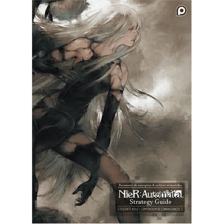 Nier : Automata Strategy Guide