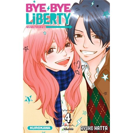 Bye Bye Liberty - tome 4