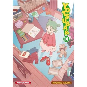 Yotsuba & ! - tome 14