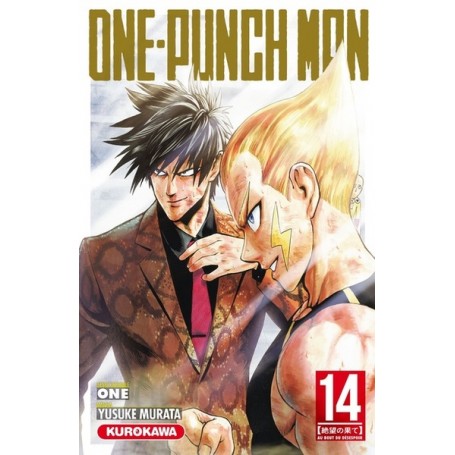 One-Punch Man - tome 14