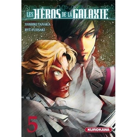 Les Héros de la Galaxie - tome 5