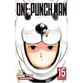 One-Punch Man - tome 15