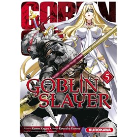 Goblin Slayer - tome 5