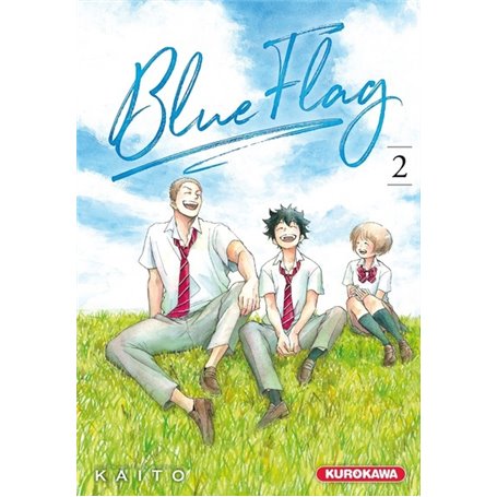 Blue Flag - tome 2