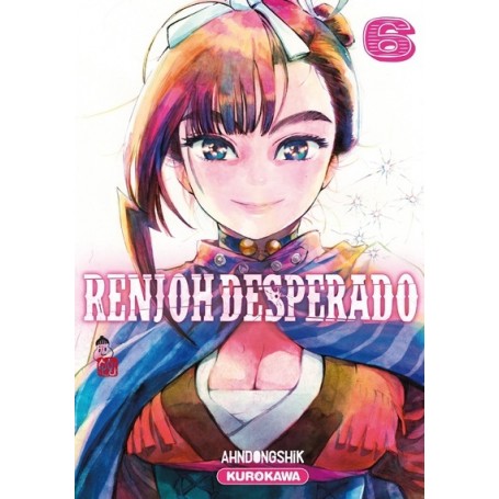 Renjoh Desperado - tome 6