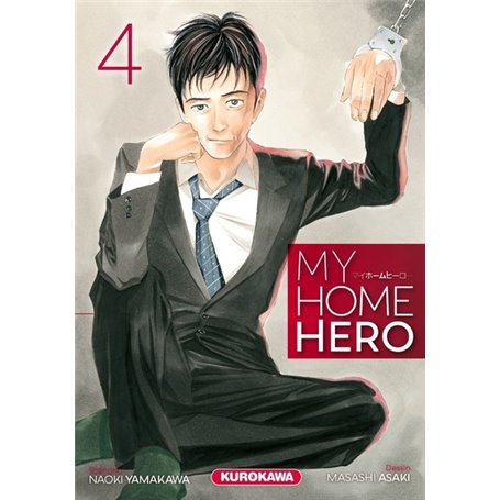 My Home Hero - tome 4