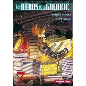 Les Héros de la Galaxie - tome 7