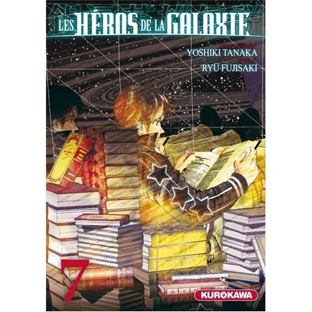 Les Héros de la Galaxie - tome 7