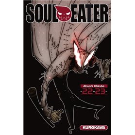 Soul Eater - tome XI (vol 22-23)