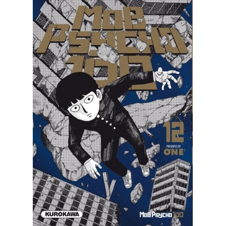 Mob Psycho 100 - tome 12