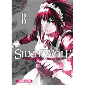 Silver Wolf - Blood Bone - tome 8