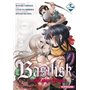 BASILISK - The Ôka Ninja Scrolls - tome 3