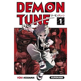 Demon Tune - tome 1