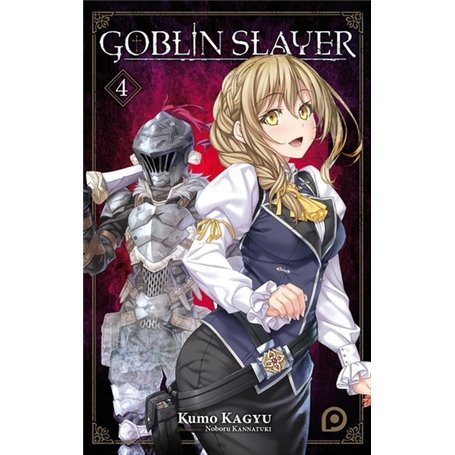 Roman Goblin Slayer - tome 04