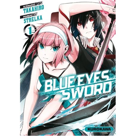 Blue Eyes Sword - tome 1