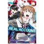 Real Account - tome 16