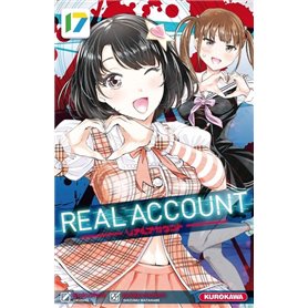 Real Account - tome 17