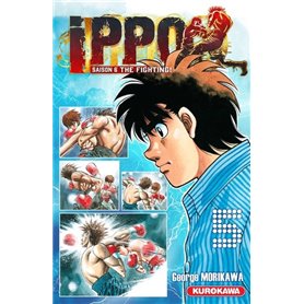 Ippo Saison 6 - tome 5