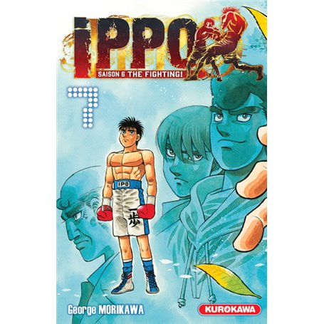 Ippo Saison 6 - tome 7