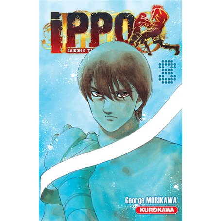 Ippo Saison 6 - tome 8