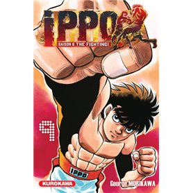 Ippo Saison 6 - tome 9