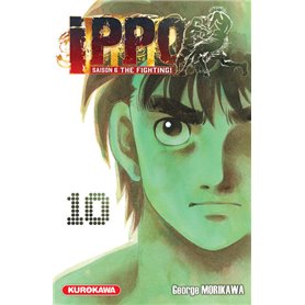 Ippo Saison 6 - tome 10