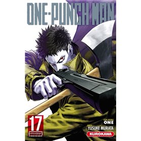 One-Punch Man - tome 17