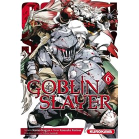 Goblin Slayer - tome 6