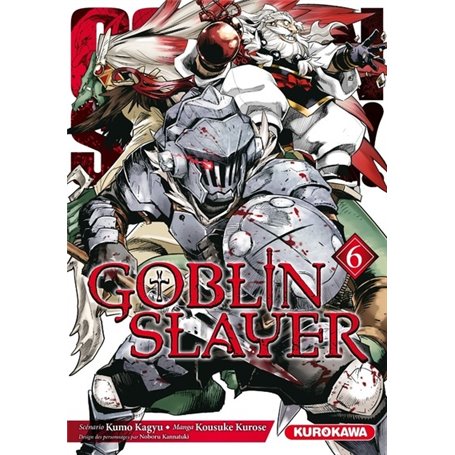 Goblin Slayer - tome 6