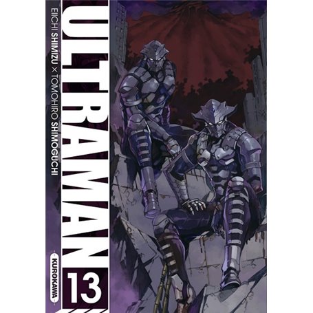 Ultraman - tome 13