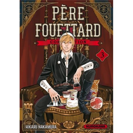 Père Fouettard Corporation - tome 3