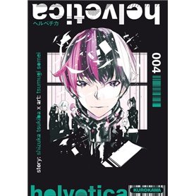 Helvetica - tome 4