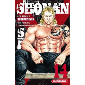 Shonan Seven - GTO Stories - tome 14